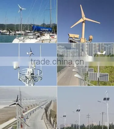 100w 12v Wind Turbine photo-4