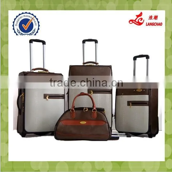 Eminent Trolley Verage Suitcase With Wheel Luggage photo-2