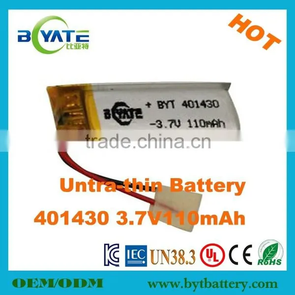 Hot Sell 3000mAh 9.6V LiFePO4 Battery Pack for Solar Lamp photo-6