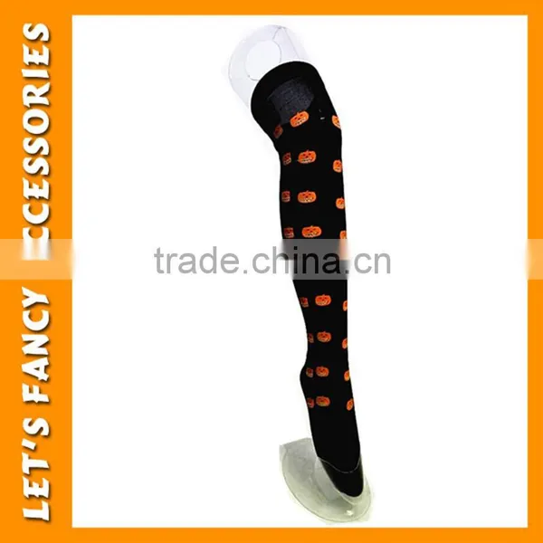 PGSK0186 Party Halloween Costume Nylon Stocking Sexy Lady Cosplay Accessories Spider Web Design of Stocking photo-6