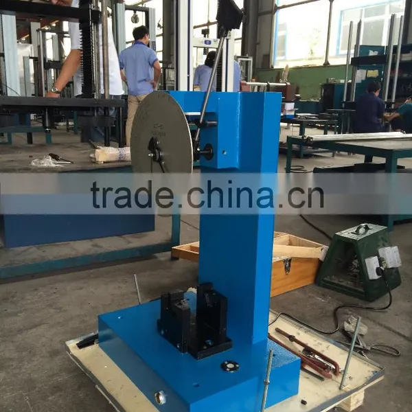 Famous TENSON Brand Non Metal Material Impact Testing Machine XJJ-50 photo-5