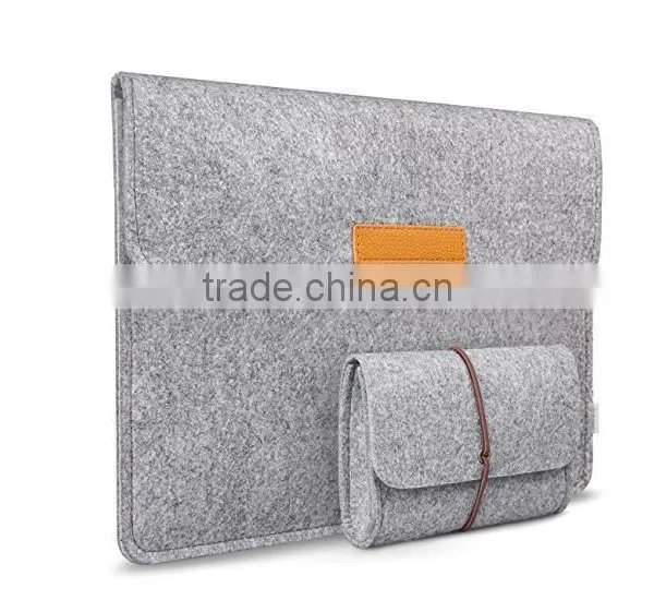 11-11.6 Inch Laptop Sleeve Case Cover Netbook Tablet Bag Protective Carrying Case With Card Slot