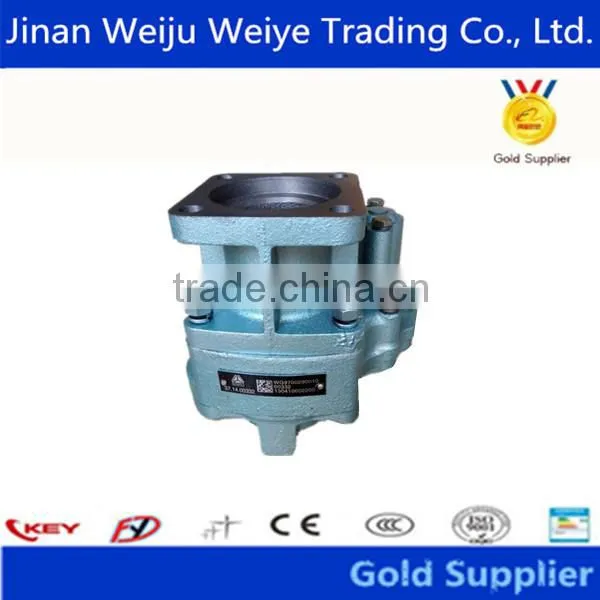 Heavy Truck Hydraulic Gearbox Pto /Powful Transmission Power Pto /gearbox Speed Increaser PTO HW50 With Inline 8 Teeth photo-4