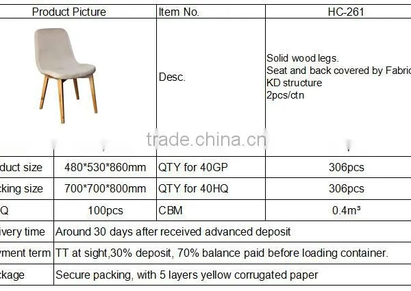 Relaxing Chair and Mat Chair Beach HC261 photo-3