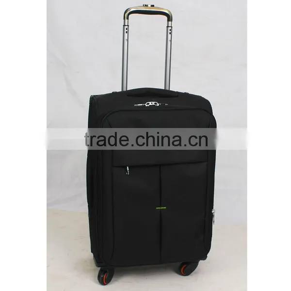 Hot Sell Nylon Trolley Luggage photo-2