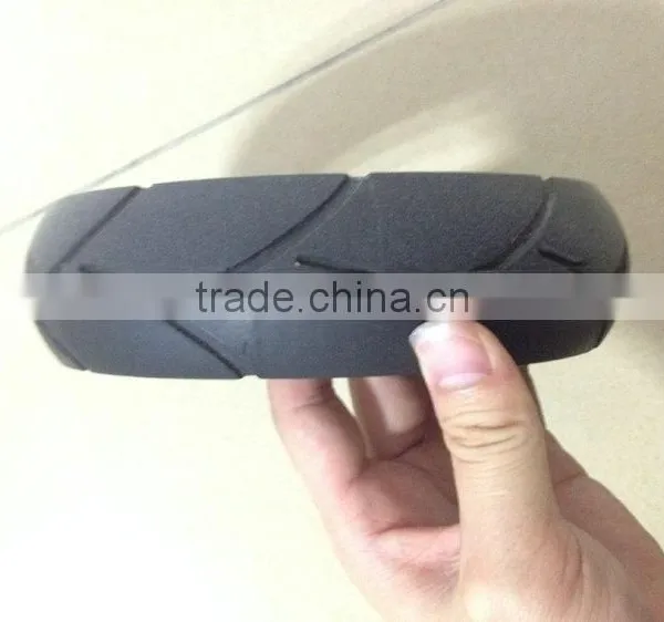 New Launched Products 13'' Chrome Plated pu Foam Wheel photo-5
