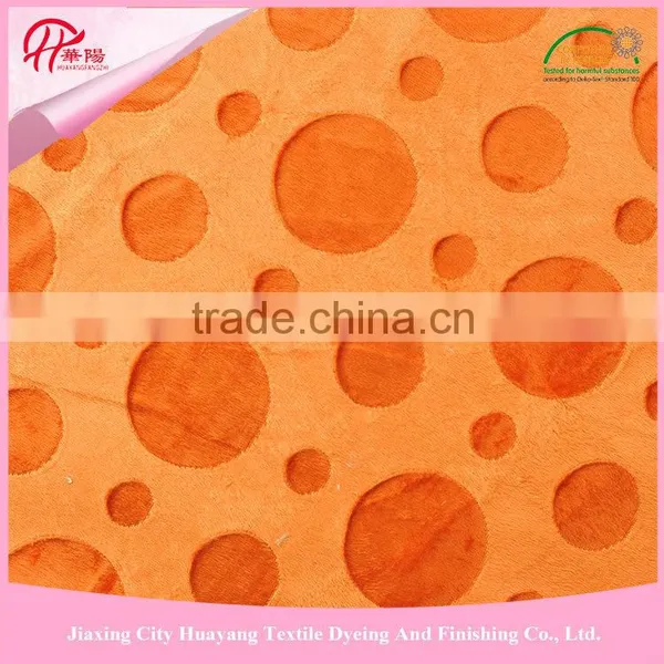 Top Quality Tip Discharged Super Soft Micro Velboa for Baby Blanket Plush Toys Garments photo-6