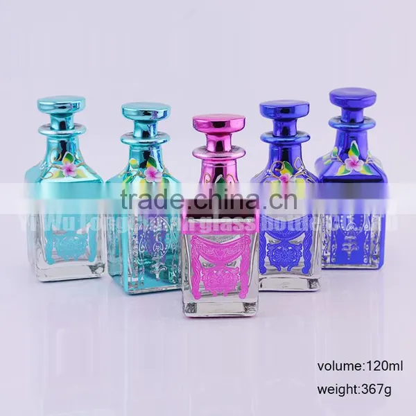 Factory Sale Glass Perfume Bottle/aroma Diffuser photo-5