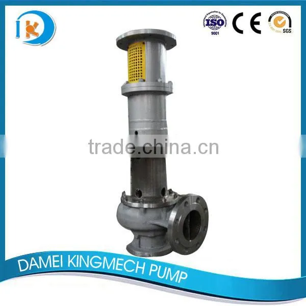High Quality API 610 Vertical Chemical Petroleum Pump Apply to Sea Water and Petrochemical Industry photo-2