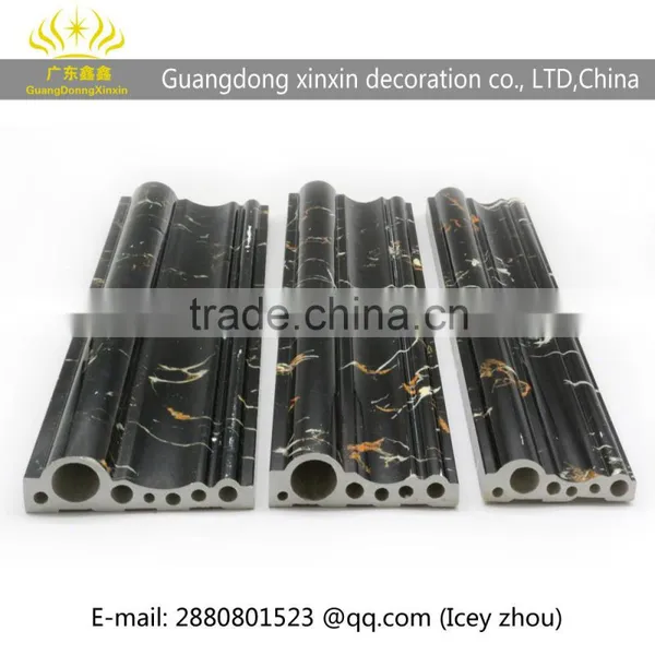 2016 Newest Best Sell European Style Stone Plastic Decoration Moulding Line photo-5