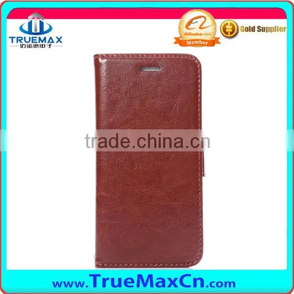 New Products 2016 Mobile Phone Case For IPhone 6 6s 6 Plus, for IPhone 6 Wallet Case, for IPhone 6 6s Case Leather photo-3
