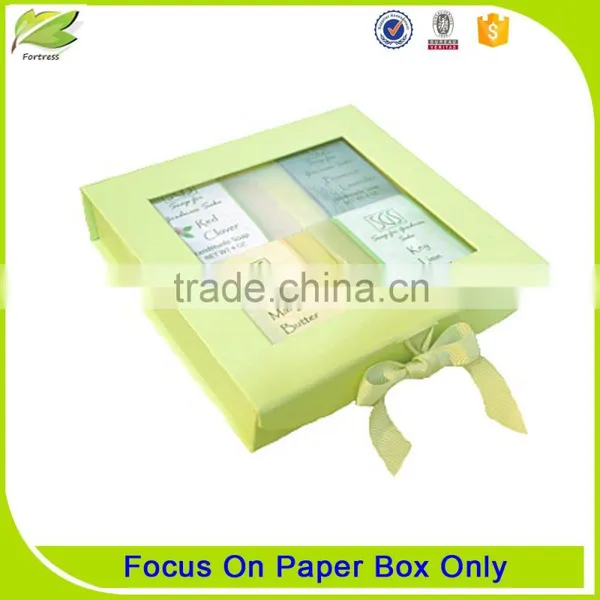 Custom Cheap Color Printed Paper Box photo-4