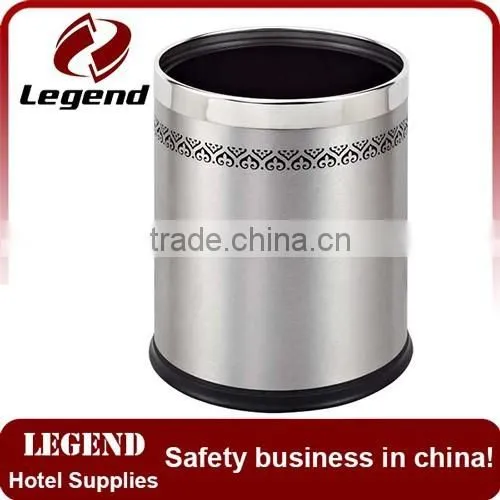 Unique Design and High Quality Stainless Steel Trash Bin Quality Choice photo-5