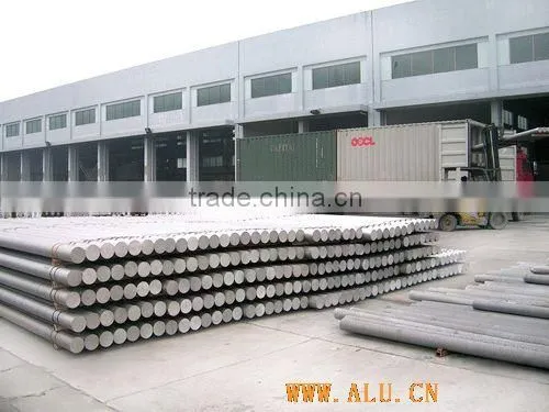 High Precision 6061 T6 Aluminum Bar Used for Aircraft Structure photo-5
