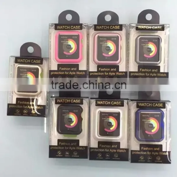Scratch-resistant Case For Apple Watch 38MM & 42MM photo-5