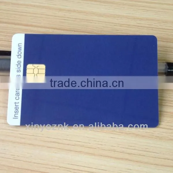 Rfid Sle5542 Contact IC Card