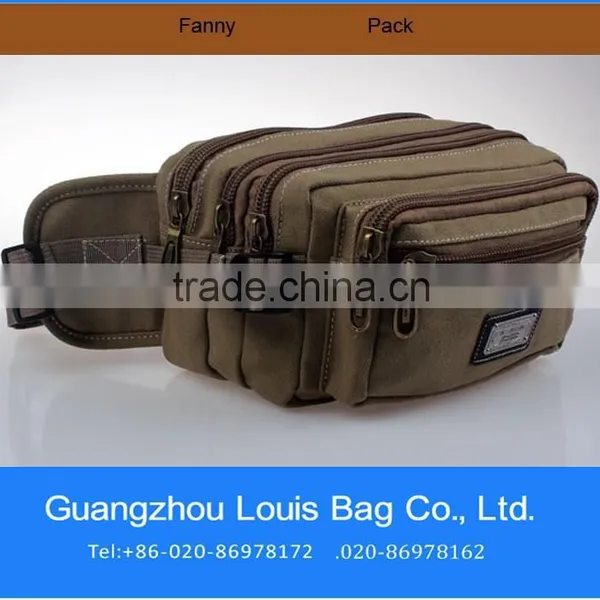 2015 Chinese Fanny Pack With Water Bottle Waterproof Fabric photo-2