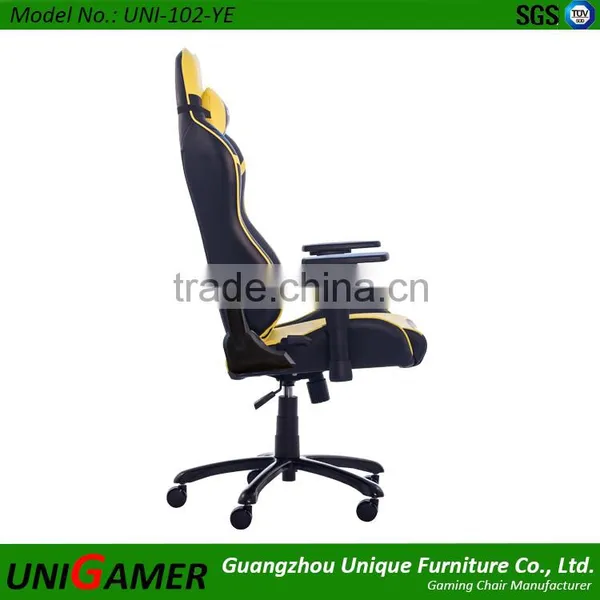 PU Leather Computer Office Chair Gaming Chair photo-5