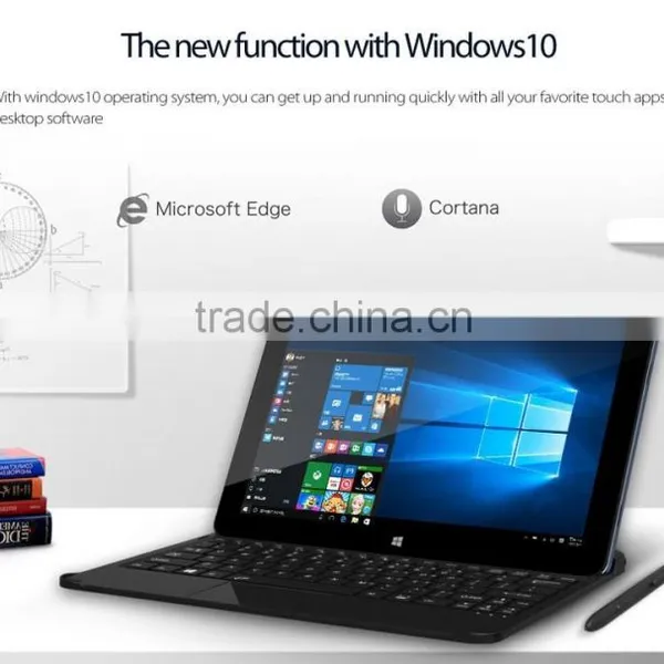 11.6 Inch 2G or 4G RAM 64GB ROM Win10 Android 5.1 Windows Tablet PC Bluetooth Wifi photo-4