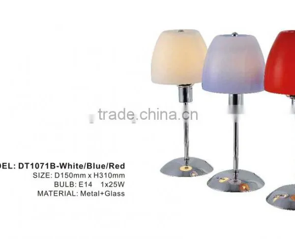 Zhongshan Modern House Home Decoration Wedding Decorations Banker Desk Lamp for Living Room photo-4