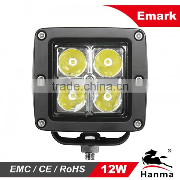 Hml-1212 High Power 12W Cree Led Driving Light