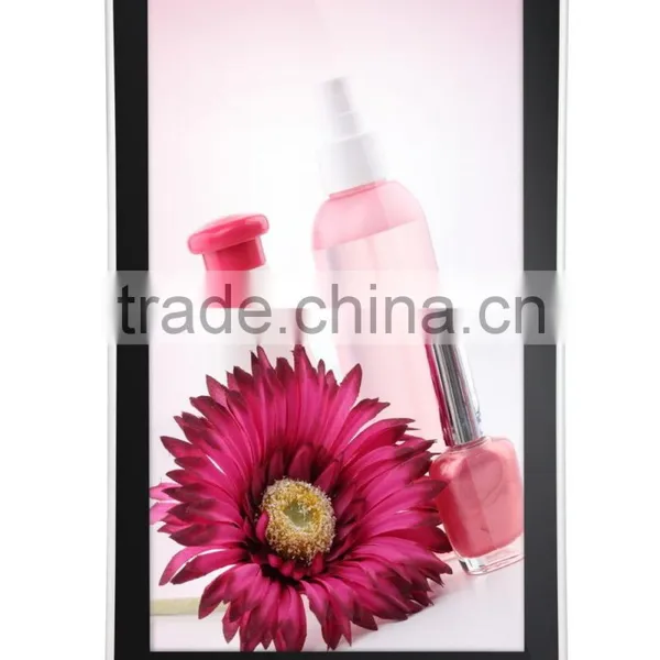 Classic 32'' Inch 1920*1080 HD Wifi 3G Wall Mounted LCD Display With VGA,HDMI,DVI