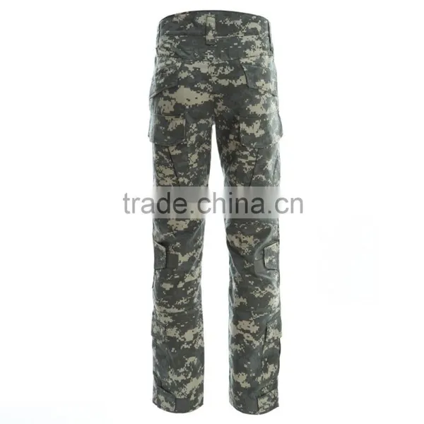 US Army Suit Camouflage Frog Combat Uniform Set photo-6