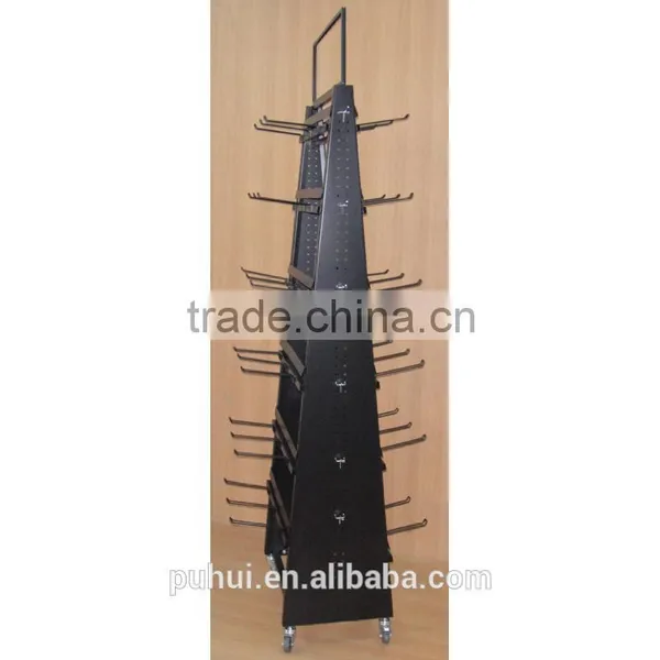 High Precision Double Sided Metal Rack Display for Promotion photo-6