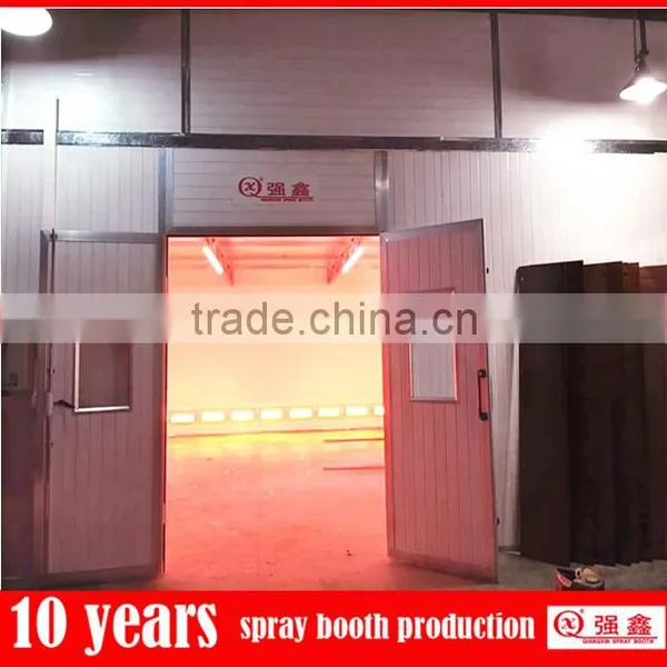 75mm Rock Wood Wallboard Industrial Hot Air Oven for Sale (for Steel Paint Drying)
