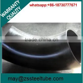Carbon Steel Pipe Elbow and Fittings photo-2