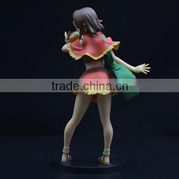 Custom Japanese Hot Girl Figure photo-2