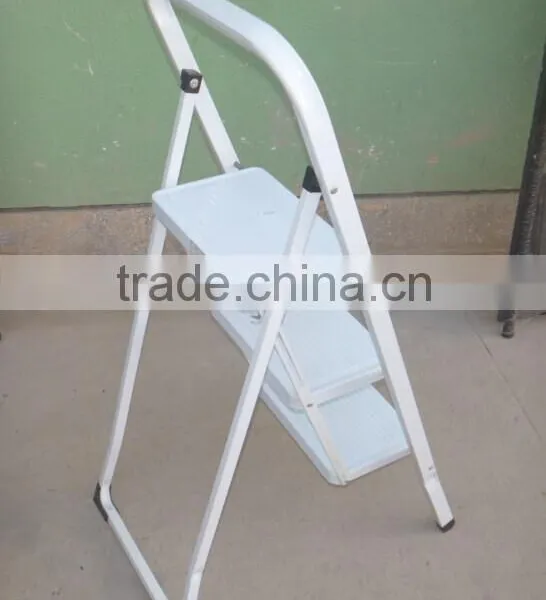 Stainless Steel Ladder With Square Tube
