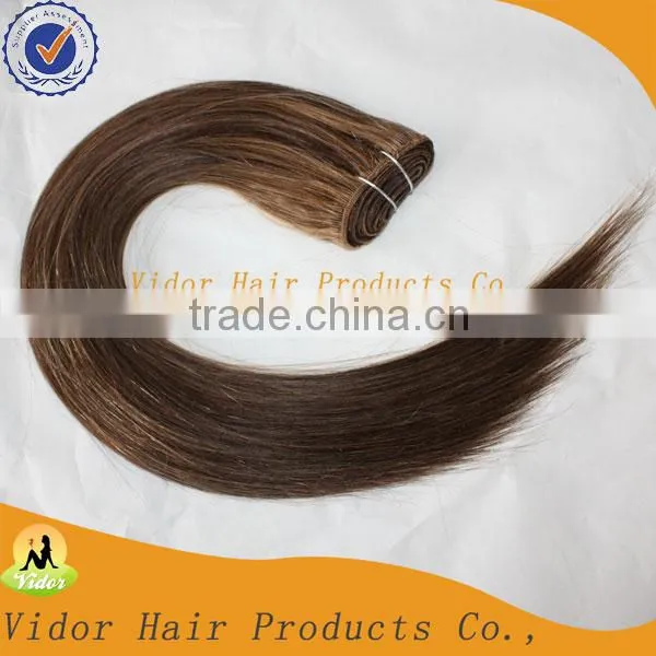 Grade 5A 100% Human Hair Brazilian Human Hair Weave photo-2