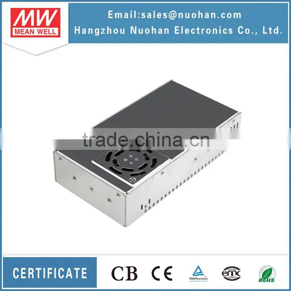 Mean Well 200W Quad Output With PFC Function Power Supply/5V 12V 24V -12V Switch Power Supply/200w Quad PFC Power Supply photo-2