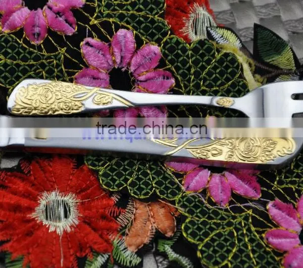 Factory Direct Qana Stainless Steel Cutlery Set With Mirror Polish for Euro Market photo-5