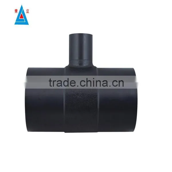 HDPE Reducing Tee photo-4
