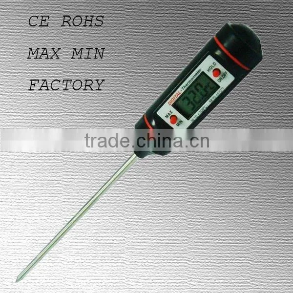 China Supplier Meat Thermometer Wireless Good Cook Meat Thermometer(SW-DH04) photo-2
