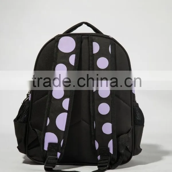Cheap Kids School Backpack Bag With Cartoon photo-3