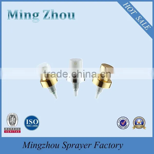 MZ001 Mist Sprayer Plastic Lotion Pump photo-2
