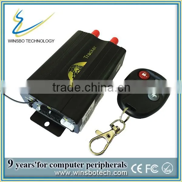 High Quality Car/vehicle Gps Tracker TK103b GPS Tracker Quality Choice photo-2