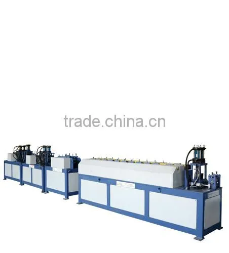 Angle Steel Flange Auto Production Line