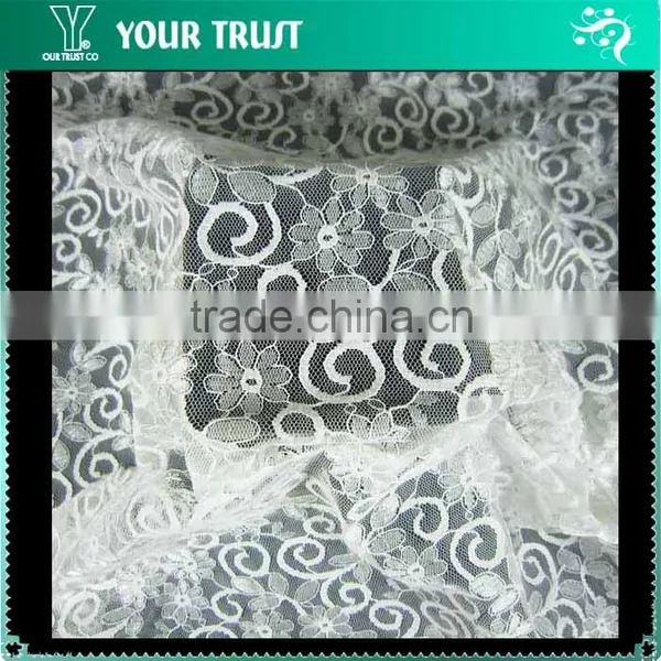 Avant-Garde Diamond Wedding Dress/Veil/Dresses 2015 Lace 100% Nylon Net Fabric photo-4