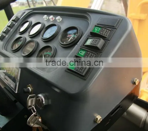 5 Ton Front End Wheel Loader for Sale photo-4
