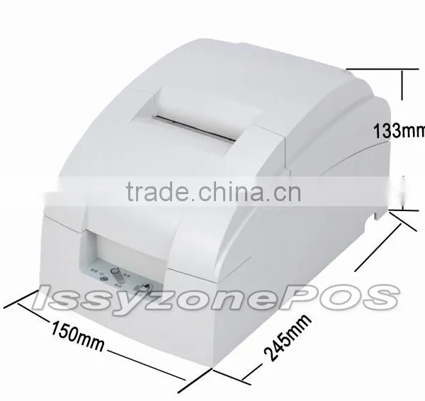 Impact Printer 9 Pins 400 Dot/line Dot Density 4.5 Line/sec Printing Speed IDMP001 photo-2
