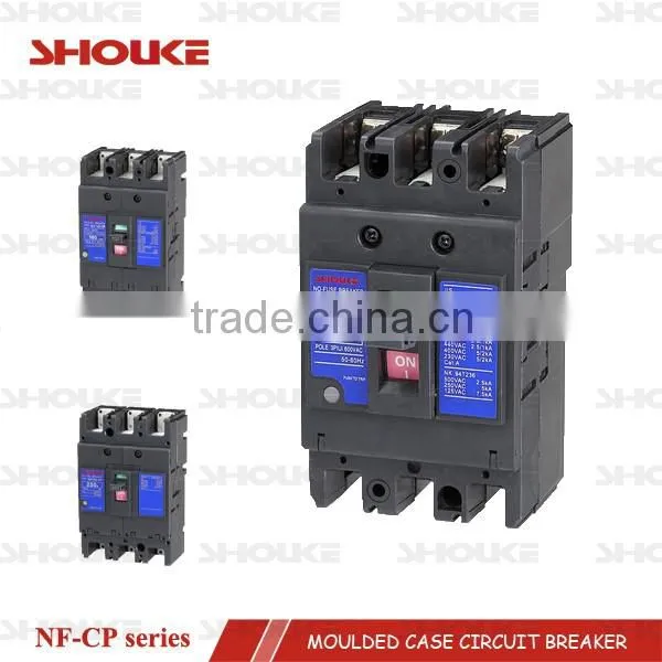 NF CP Breaker General Electric Moulded Case Circuit Breaker