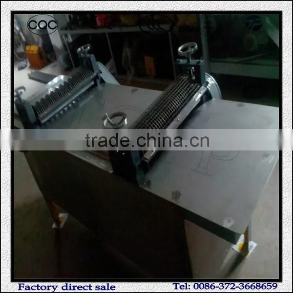 Automatic Peanut Nougat Candy Cutting Machines photo-2