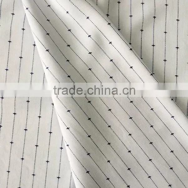 High Quality Cheap Custom Print Woven 100% Viscose Fabric