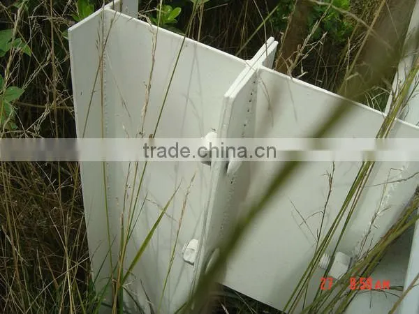 H Post(High Frequency Welded Lightweight)