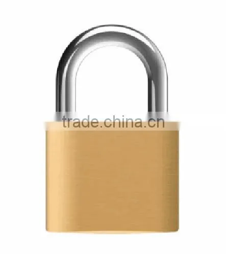 Pakistan Safe Aluminum Door Mortise Brass Padlock photo-5