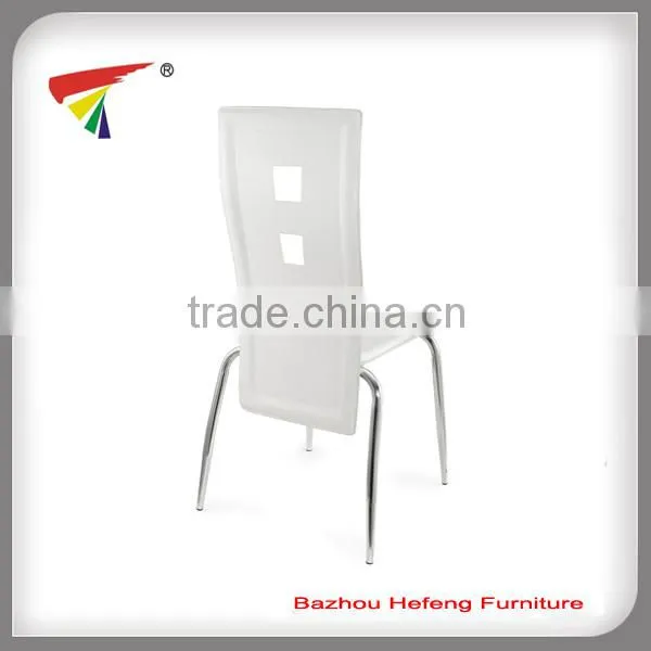 Modern Leather Dining Chair photo-4